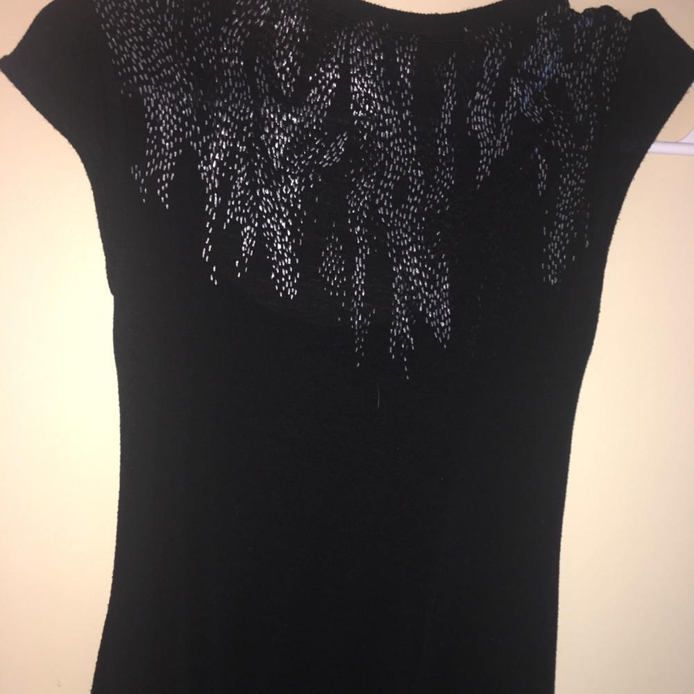 Shimmer Tee - Picture 4 of 5